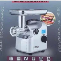 چرخ گوشت،مخلوط کن و بخار پز گاستروبک