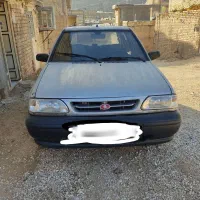 پراید صبا مدل 1387