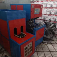 دستگاه بادکن پت ( دستگاه پت )