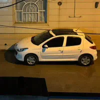 پژو ۲۰۷ دنده ای پانا|خودرو سواری و وانت|بهبهان, |دیوار