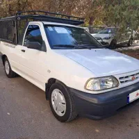 پراید وانت مدل ۱۴۰۱ بی رنگ|خودرو سواری و وانت|ساوه, |دیوار