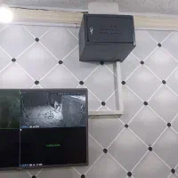 نصب انواع دوربین مداربسته