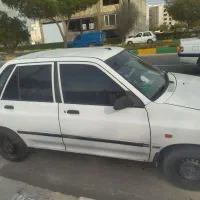 پراید سواری دوگانه کارخانه مدل 93