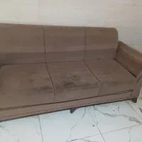 مبل سه نفره در حد نو