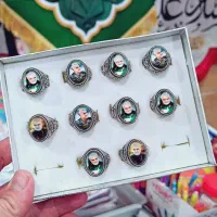 انگشتر حاج قاسم|جواهرات|قم, شاه ابراهیم|دیوار