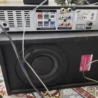 ساب و اسپیکر سامسونگ و آلتک لنسیگ|سیستم صوتی خانگی|مشهد, هنرور|دیوار