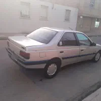 پژو۸۸دوگانه شرکت|خودرو سواری و وانت|دزفول, |دیوار