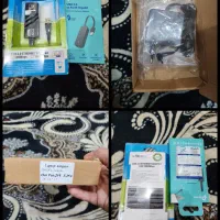 تبدیل usb3 به اترنت آکبند tp linkوشارزر ۲۰ولت لنوو
