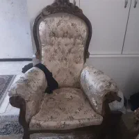 مبل سلطنتی|مبلمان خانگی و میز عسلی|گرگان, |دیوار