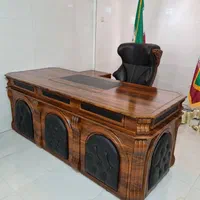 مبل کات میز ریاست املاک ،وکالت صندلی مدیریت اداری|دفتر کار|شیراز, باغ تخت|دیوار
