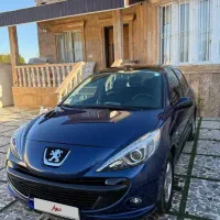 ۲۰۷ مدل ۸۹|خودرو سواری و وانت|تهران, قلمستان|دیوار