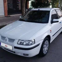 سمند ef7 تک برگ سند