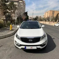 اسپورتیج ۲۰۱۵