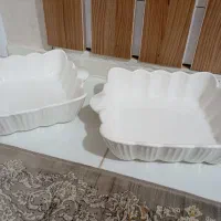 ظرف سرامیکی نو