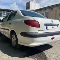 پژو 206 sd v20|خودرو سواری و وانت|فردیس, انبار نفت|دیوار