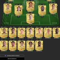 اکانت التیمیت تیم fc