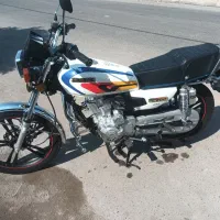 هندا ۲۰۰ مدل ۱۴۰۳ بسیار کم کار در حد صفر