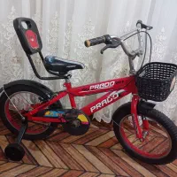 دوچرخه سایز 16تمیز|دوچرخه، اسکیت، اسکوتر|تبریز, |دیوار