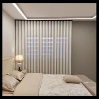 پرده مینیمال پانچ پیلی