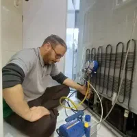 تعمیرات یخچال یخچالسازی کل شهر زیرقیمت فوری ۱ساعته