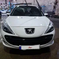 207 مدل ۱۴۰۳ دنده ای سقف فلز tu5