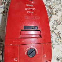 جارو برقی  بوش اصل و قدیمی