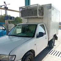 نیسان شوکا یخچالدار دوگانه زیر صفری مجوزدار+درآمد