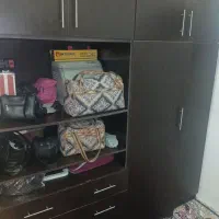 کمد دیواری|جاکفشی، کمد، دراور|چهارباغ, |دیوار