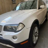 بی‌ام‌و X3 30i، مدل ۲۰۰۸|خودرو سواری و وانت|تهران, اختیاریه|دیوار