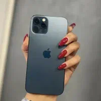 گوشی آیفون ۱۲ پرومکس بسیار تمیز درحد نو