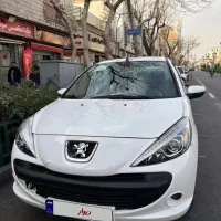 ۲۰۷ tu3 مدل۴۰۳. کم کار ارتقا یافته