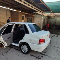 پراید ۱۳۲ داشبورد جدید مدل آخر ۸۹