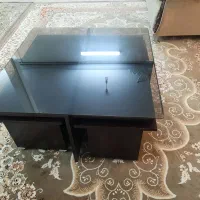 میز جلومبلی|مبلمان خانگی و میز عسلی|قم, هفت تیر|دیوار