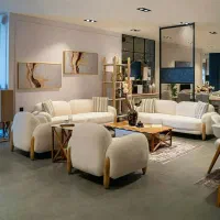 فروش ویژه مبل راحتی و کلاسیک تهران در کرمان