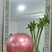 اینه و شمعدان