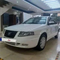 فروش سمند سورن پلاس دوگانه مدل ۱۴۰۴