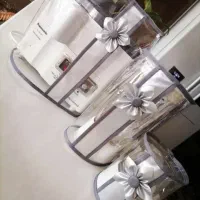 کاور تمام لوازم برقی|سفره، حوله، دستمال آشپزخانه|زاهدان, |دیوار