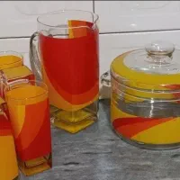 سرویس ۶نفره غذا خوری|ظروف سرو و پذیرایی|ری, منصوریه منگل|دیوار