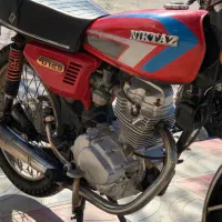 موتور 125|موتورسیکلت|سیمین شهر, |دیوار