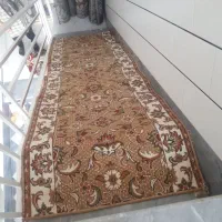 گیلم فرش راه پله سه طبقه کامل