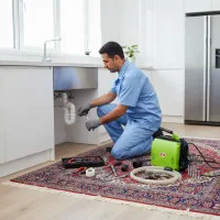 لوله بازکنی فنر زنی فاظلاب فنربرقی تضمینی کل ش ۲۴س