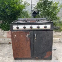 فروش اجاق گاز پنج شعله