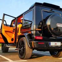 بنز G63 AMG مدل ۲۰۱۵ گذرموقت|خودرو سواری و وانت|تهران, الهیه|دیوار