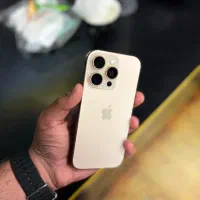آیفون ۱۶ پرو ۱۲۸ بدون رجیستر iphone 16 pro 128 ch|موبایل|تهران, تهرانپارس شرقی|دیوار