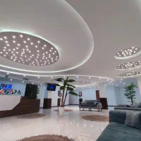 کناف پی وی سی پلکسی شبکه لاین نوری