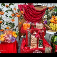 طبق یلدایی|صنایع دستی و سایر لوازم تزئینی|خمین, |دیوار