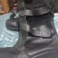 کفش،ساق دار ایمنی