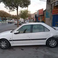 پژو پارس تصادفی|خودرو سواری و وانت|اراک, |دیوار