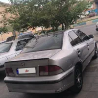 سمند دوگانه کارخانه مدل86