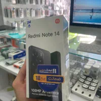 Redmi Note 14 256 Black